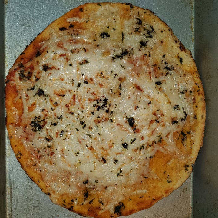 review photo of American Flatbread Vegan Harvest Pizza shared by @yomib on 18 Jan 2021 - review