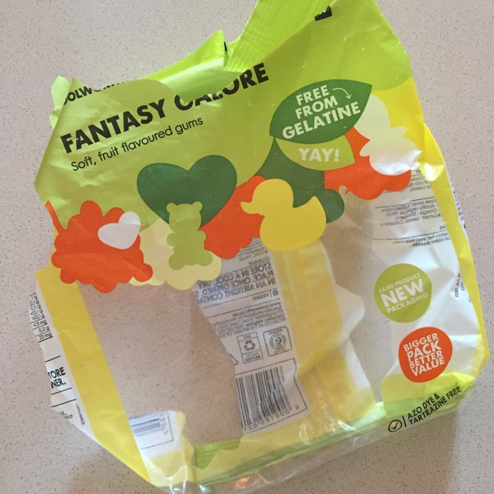 photo of Woolworths Fantasy Galore shared by @samantha2smith on  21 Mar 2022 - review