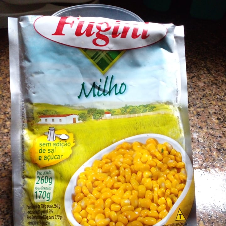 review photo of milho fugini milho shared by @crisbraga on 13 Jul 2022 - review