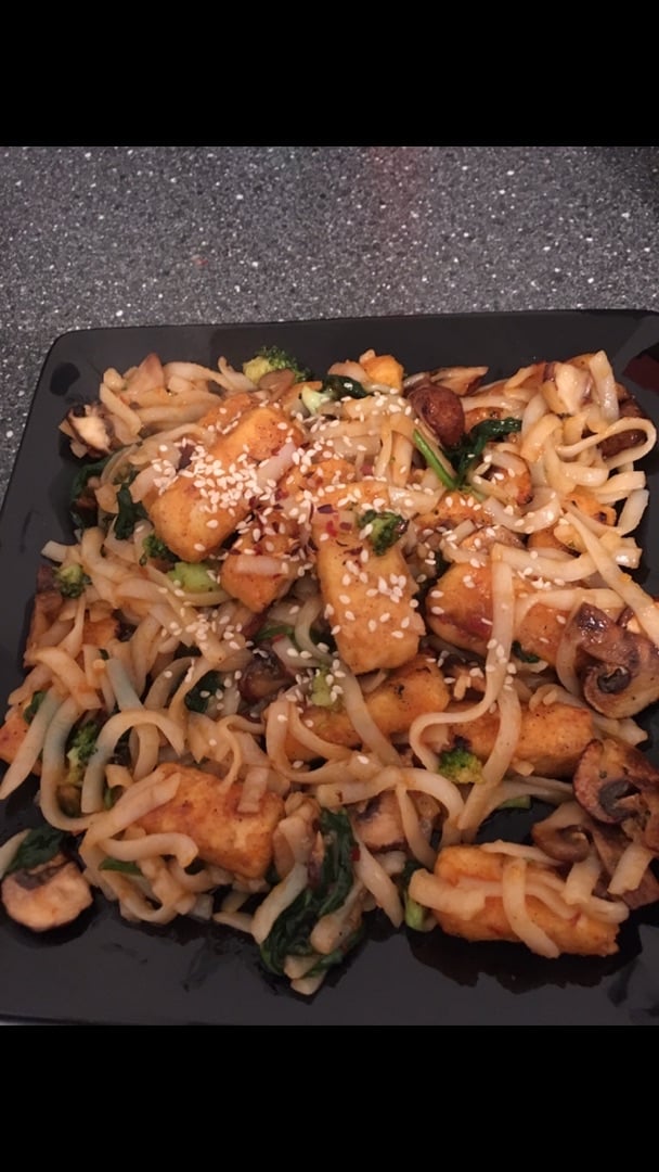 review photo of Cauldron Organic Marinated Tofu shared by @sarahboyd on 22 Mar 2020 - review