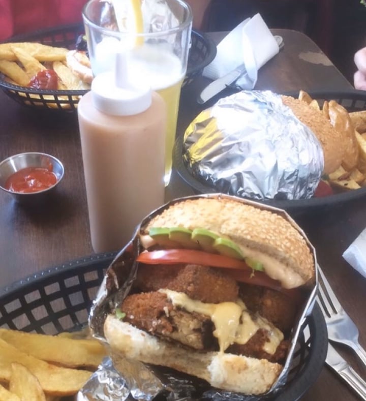 photo of Vg Burger Hamburguesa Vroaster shared by @mauricioserrano on  27 Feb 2020 - review