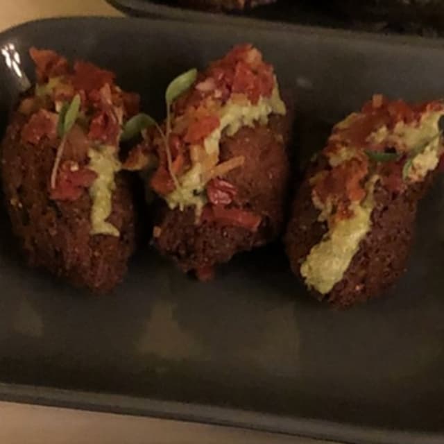 Photo of the dish “Tomato starter”