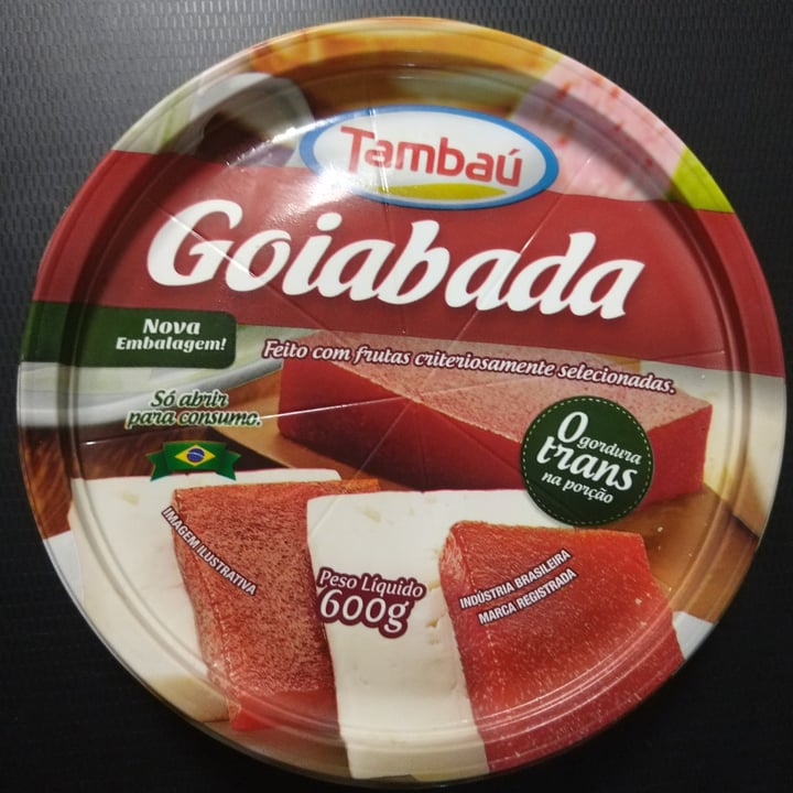 photo of Tambaú Goiabada shared by @gilsonpereira on  10 May 2022 - review