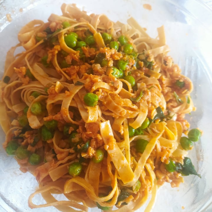 photo of Maxsport Organic Protein Pasta - Quinoa fettuccine shared by @gs7 on  24 May 2022 - review