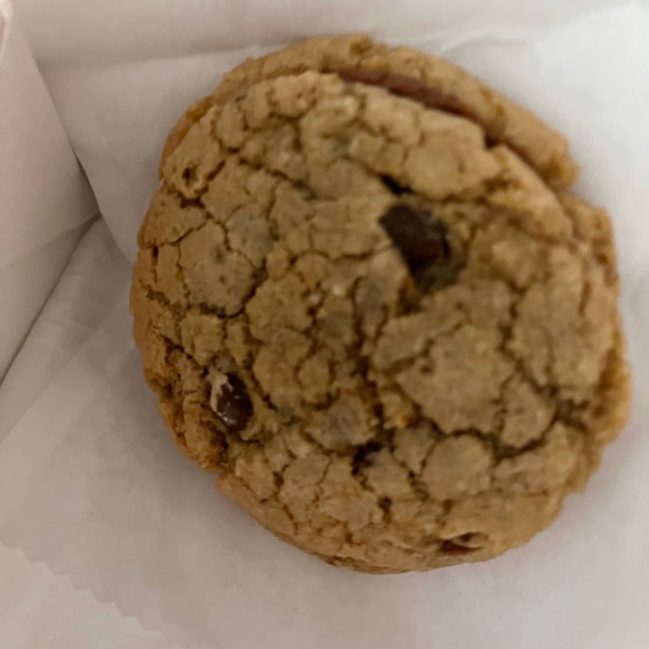 photo of Petunia's Pies & Pastries Chocolate chip cookie sandwich shared by @vjoshi on  10 Jul 2021 - review