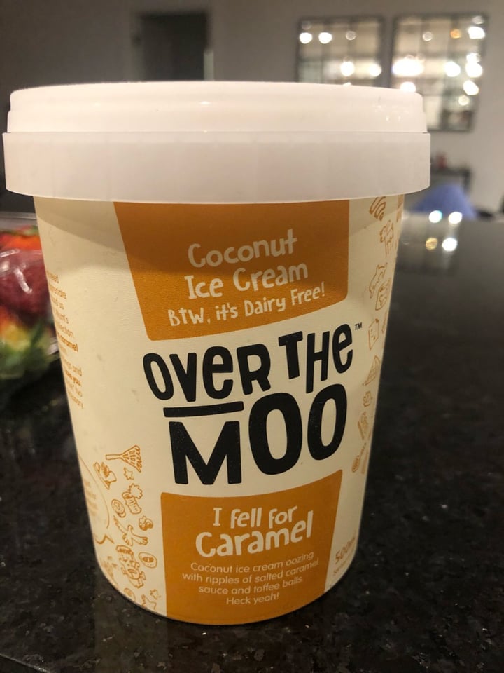 photo of Over The Moo I fell for Caramel shared by @moniquecourtney on  02 Sep 2019 - review
