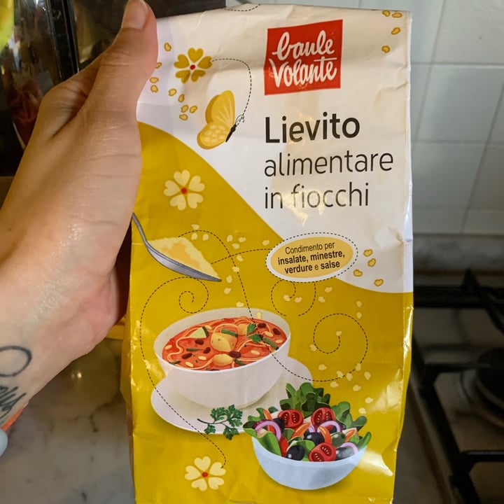 photo of Baule volante Lievito Alimentare shared by @neydal on  29 Jun 2021 - review