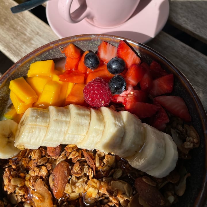 photo of Nicolau Porto A nossa granola shared by @mariaperes on  05 Mar 2022 - review