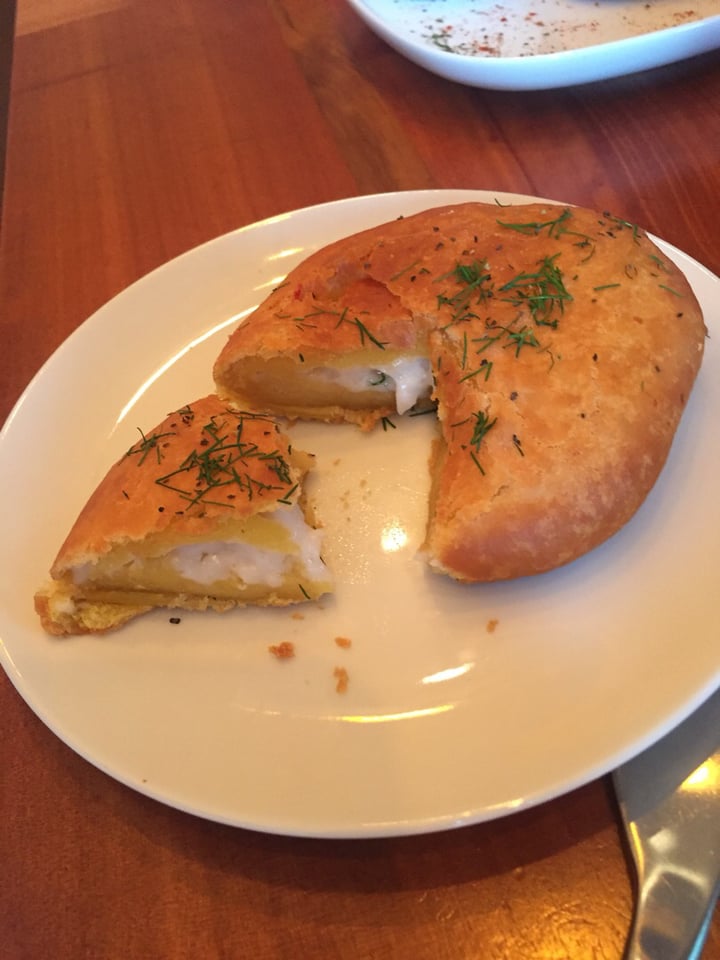photo of Epif Sopapillas con queso shared by @klc on  25 May 2019 - review