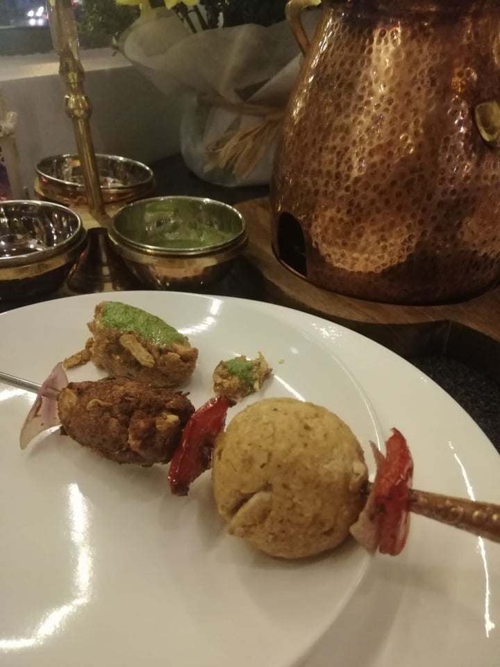 photo of Indian Box Fantasías del Tandoor shared by @luchinsc on  28 Feb 2020 - review