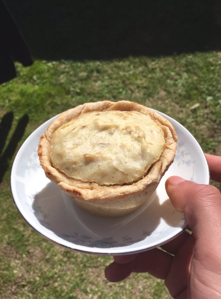 review photo of Mary Jane's Food Truck Potato and Lentil Pie shared by @jafriyakin on 28 Jul 2019 - review