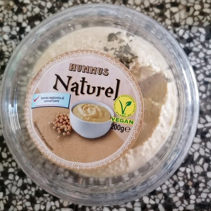 review photo of ALDI Hummus naturel shared by @meg333 on 06 Sep 2021 - review