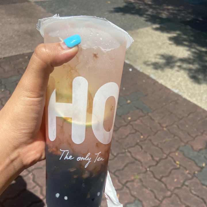 photo of LiHO TEA @ Jubilee Square Aloe Vera Lychee Rose shared by @azrarauff on  22 Apr 2021 - review