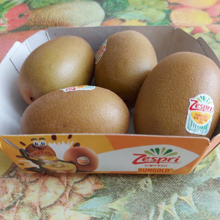 photo of Zespri Sungold Kiwi shared by @lillina on  23 Sep 2022 - review