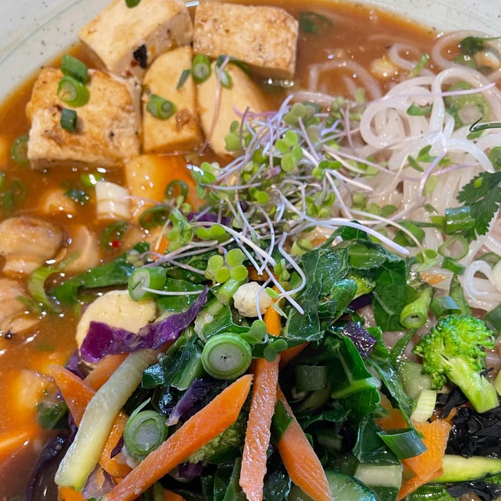 photo of Jackson’s Real Food Market Bryanston Japanese Miso Bowl shared by @majabee on  04 Aug 2021 - review