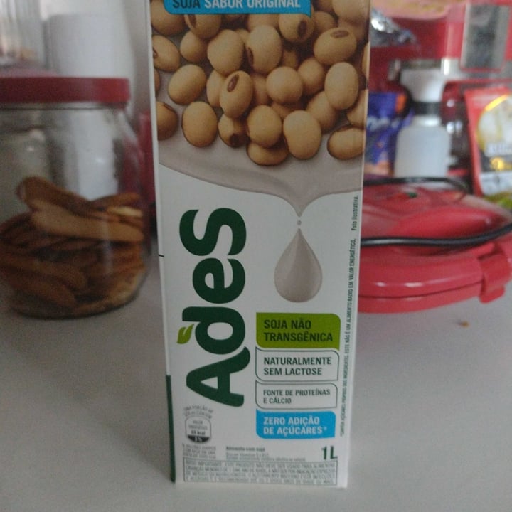 review photo of Ades Soja Sabor Original shared by @wilton on 21 Apr 2022 - review