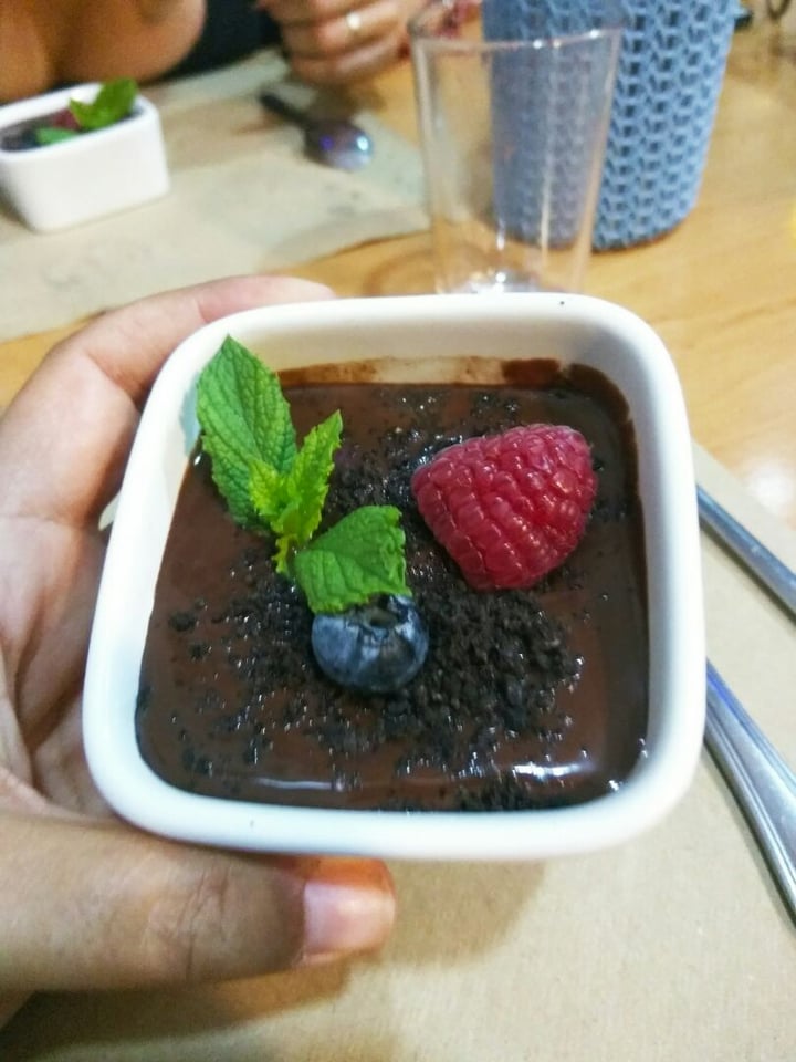 photo of Los Andenes Postre Cremoso de Chocolate shared by @martate on  27 Dec 2019 - review