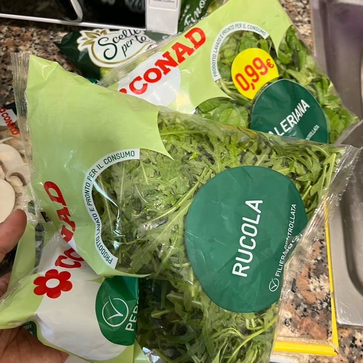 photo of Conad Rucola shared by @kostas31381 on  20 Jul 2022 - review