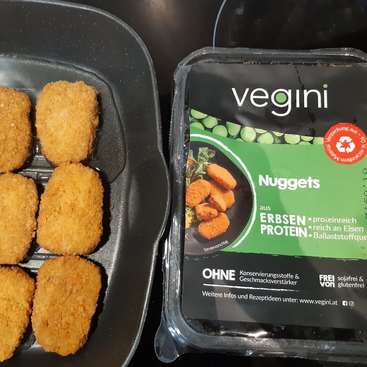 review photo of Vegini nuggets shared by @sumina on 23 Aug 2021 - review
