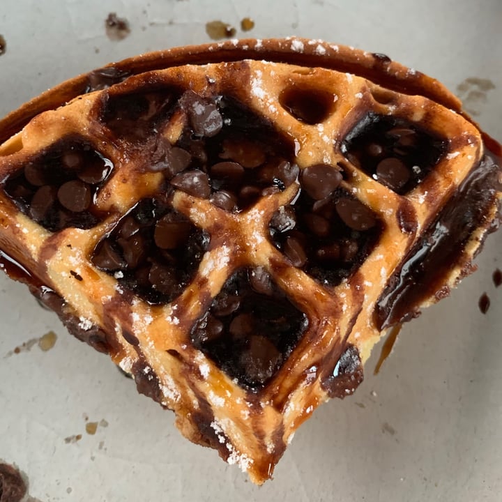 review photo of Jessy's Waffles My Sweet Captain shared by @chelsjearey on 02 Aug 2020 - review