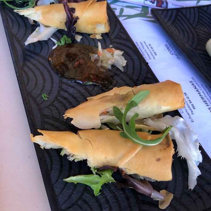 review photo of Sushi Panda Rollito vegetal shared by @aniripsa on 22 Feb 2022 - review