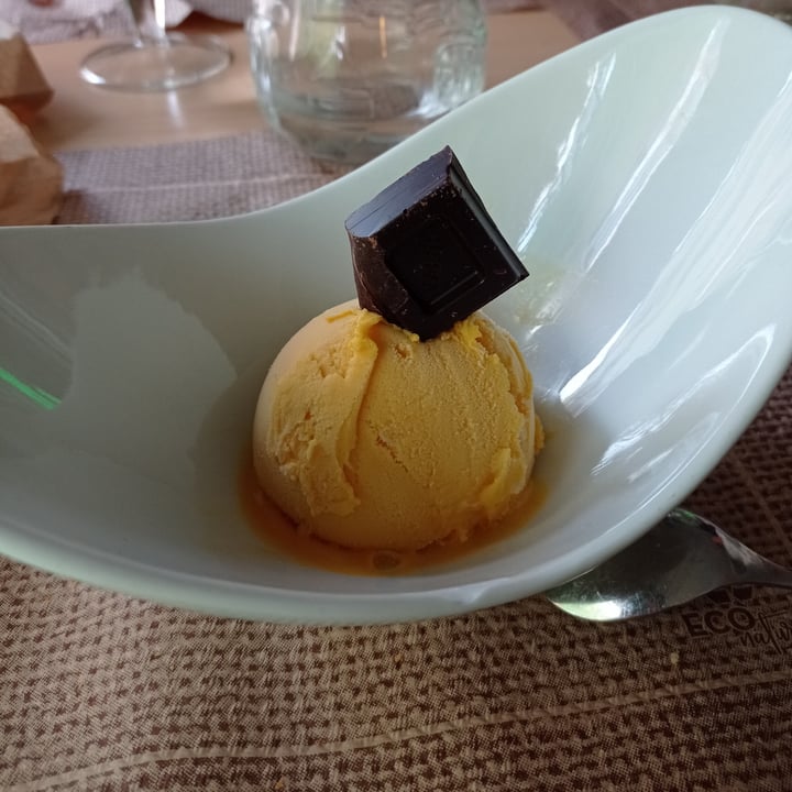 photo of Green Bistrot Helado de mango shared by @tintadecuervo on  07 May 2022 - review