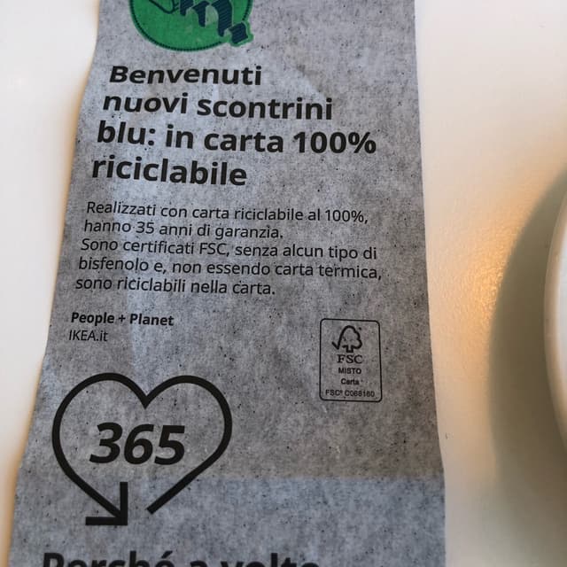 Photo of the dish “cappuccino di soia”