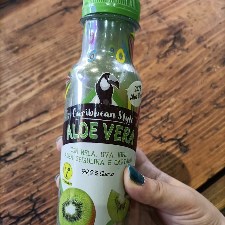 photo of Vemondo  Aloe Vera Drink shared by @kitsune89 on  17 Jun 2022 - review