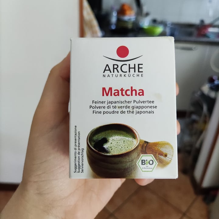 review photo of Arche Naturküche Matcha shared by @fetterica on 30 May 2022 - review
