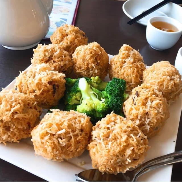Photo of the dish “Fried Tofu Balls”