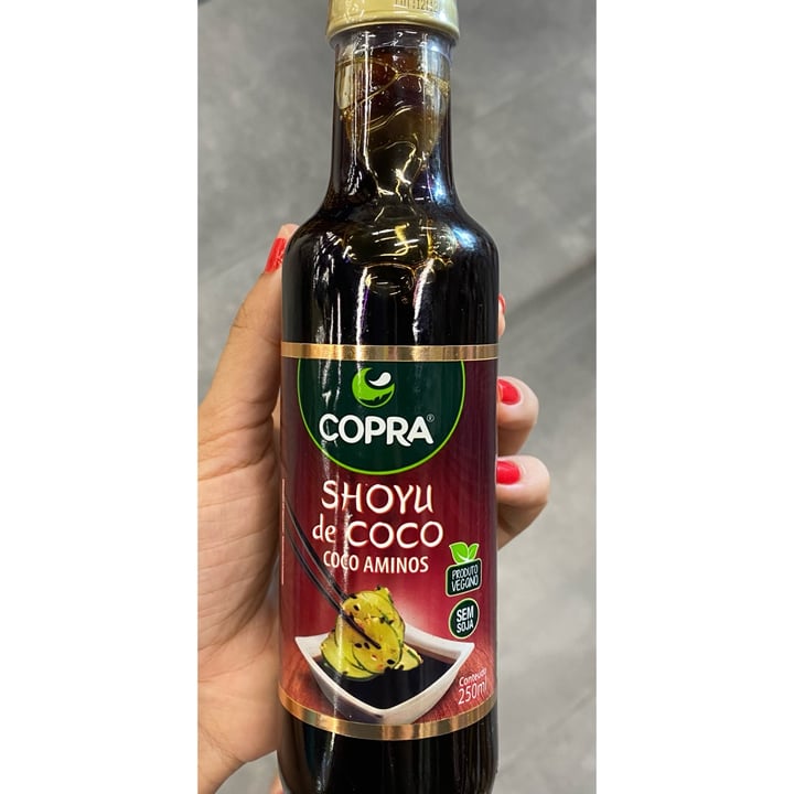 review photo of shoyu de coco - Copra Shoyu De Coco - Copra shared by @biayusuf on 12 May 2022 - review