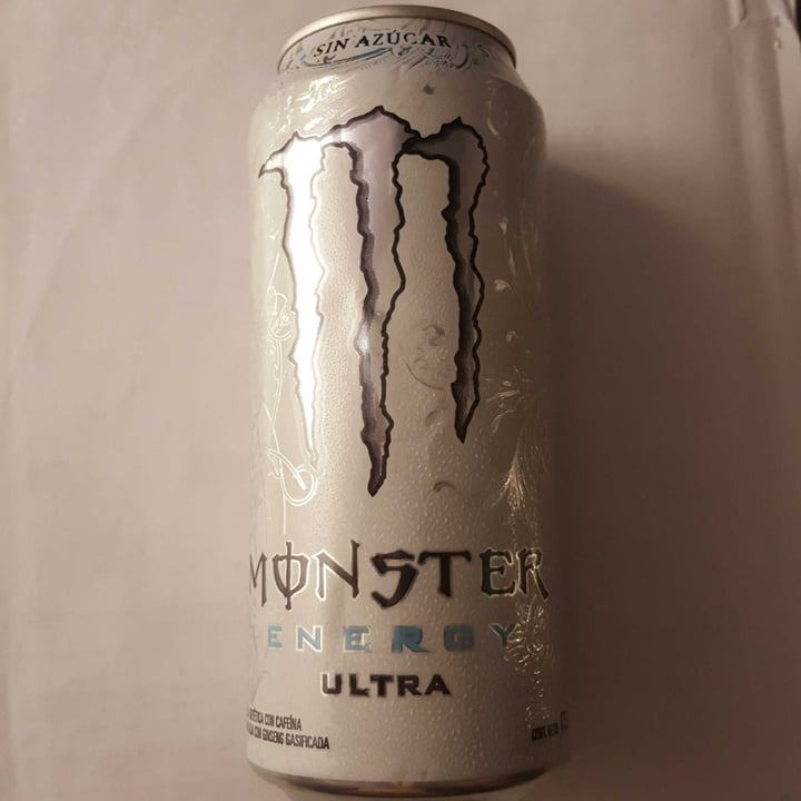 photo of Monster Energy Monster Energy Ultra shared by @belubarsanti on  23 Dec 2019 - review