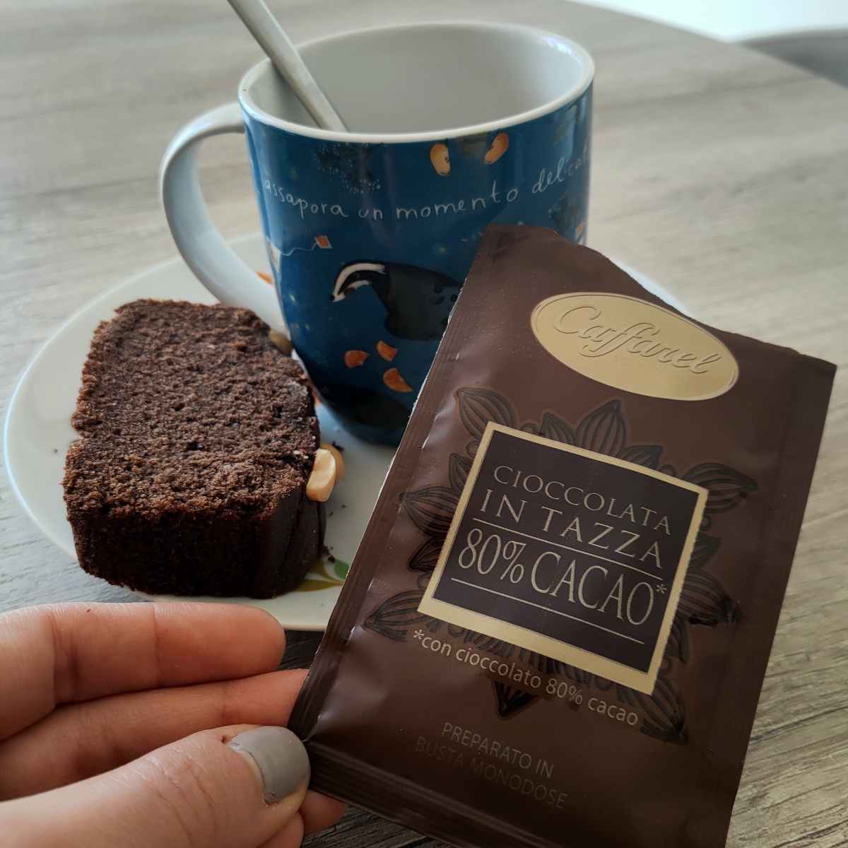 Caffarel Cioccolata in tazza Review | abillion