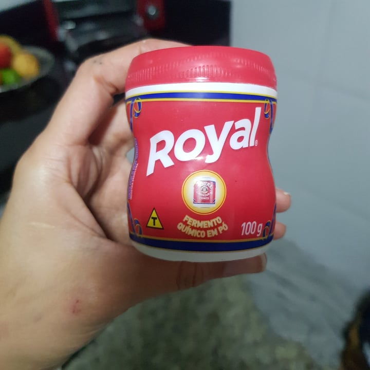 review photo of Royal Fermento Quimico shared by @barbarizar on 23 Jun 2022 - review