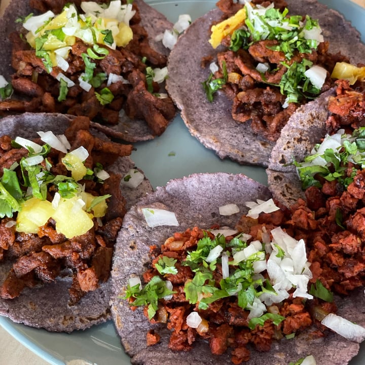 review photo of Choclo y Maíz Cocina vegana Tacos shared by @andrea21 on 10 Nov 2021 - review