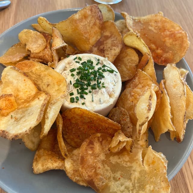 Photo of the dish “Sour Cream and Onion Dip”