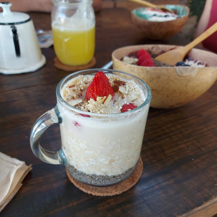 review photo of Mesa Verde Muesli shared by @andrearebeca on 16 May 2021 - review