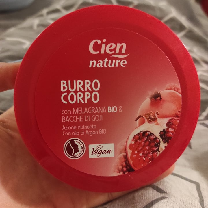 photo of Cien nature Burro Corpo shared by @marti110214 on  12 Mar 2022 - review