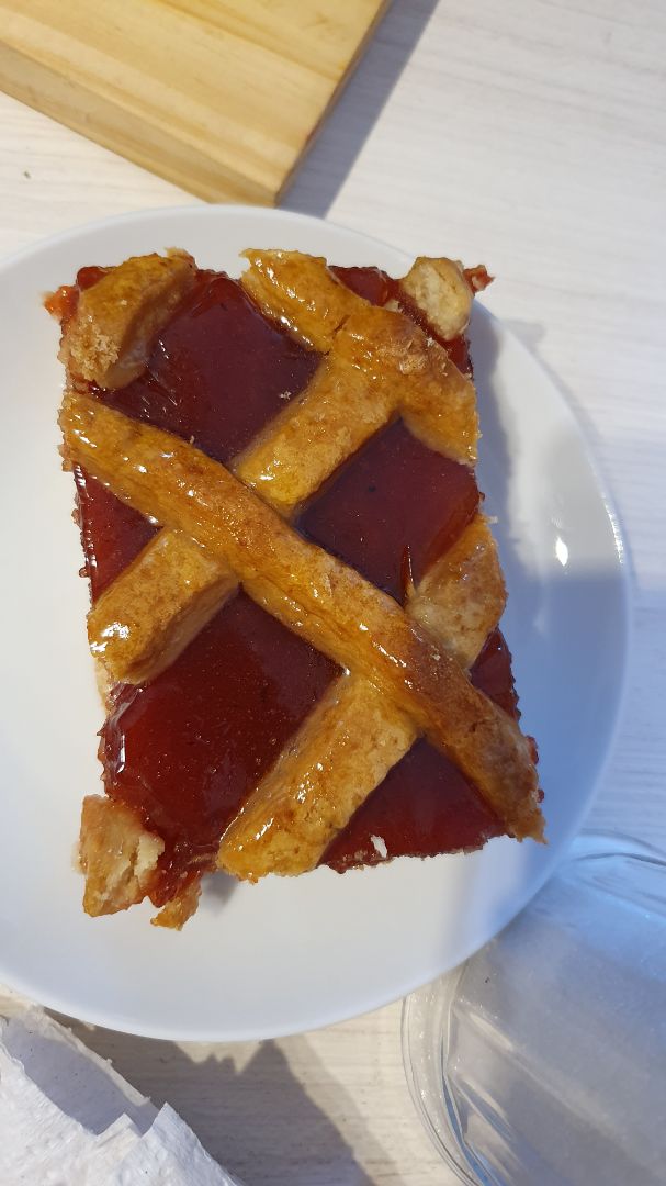 review photo of Vica (Delivery Only) Cafe con Leche shared by @evelyn2292 on 02 Aug 2019 - review