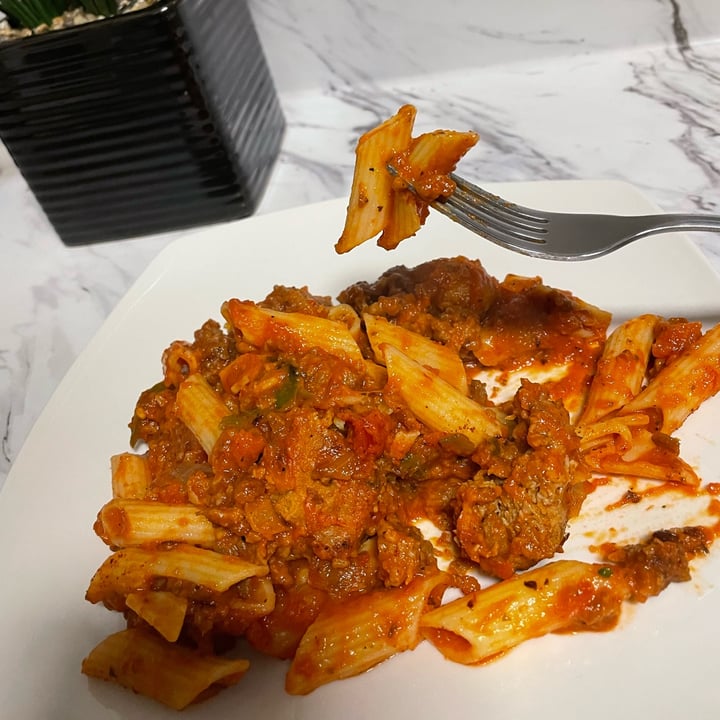 photo of Barilla Gluten free penne shared by @kialovesveggies on  10 Nov 2021 - review