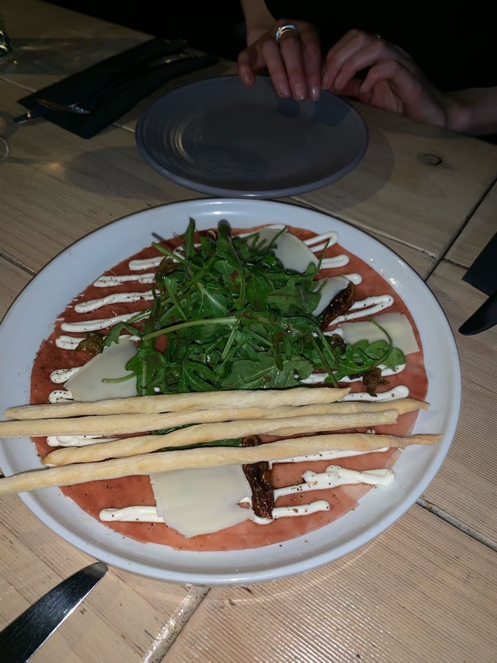 photo of Smith & Daughters Carpaccio shared by @matteamarnikalee on  17 Jul 2019 - review