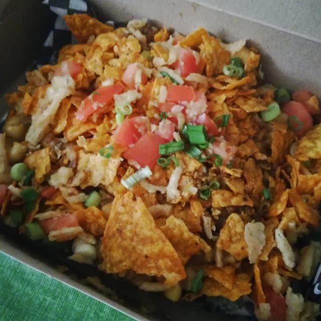 Photo of the dish “Anti Warrior Bowl”