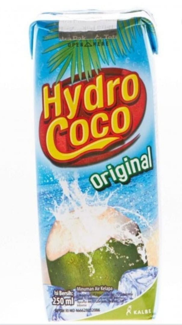 review photo of Hydro Coco Hydro Coco shared by @martheressa on 16 Jan 2020 - review