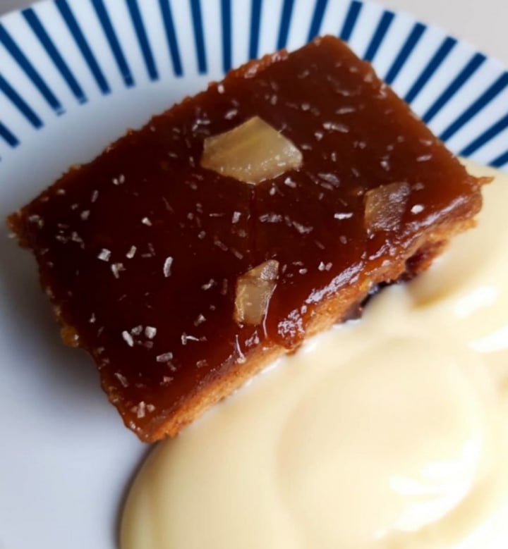 photo of Wicked Sticky toffee pudding shared by @fuchsiahavok on  01 Apr 2020 - review