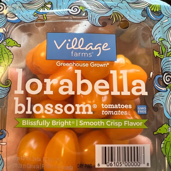 photo of Village farms Lorabella Blossom Tomatoes shared by @veganmika on  18 Apr 2022 - review