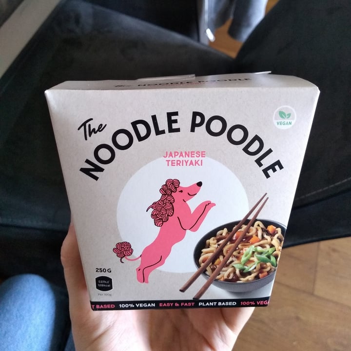 photo of The Noodle Poodle Japanese Teriyaki shared by @nicolinebl on  10 Sep 2021 - review