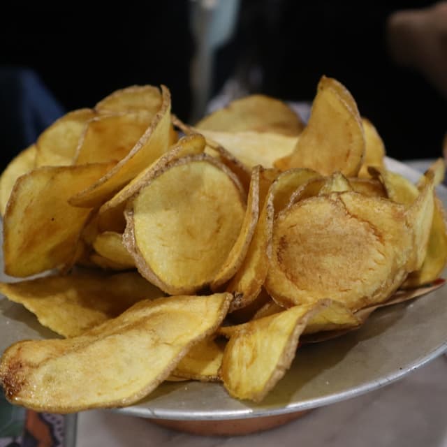 Photo of the dish “Patatine fritte”