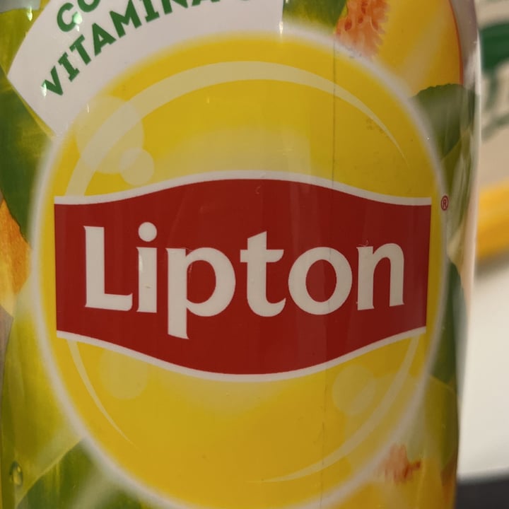 photo of Angeloni lipton ice tea pêssego shared by @anto130301 on  15 Nov 2022 - review