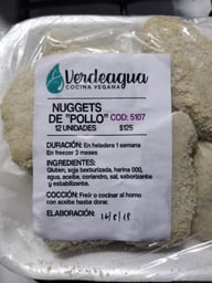 Verdeagua Cocina Vegana