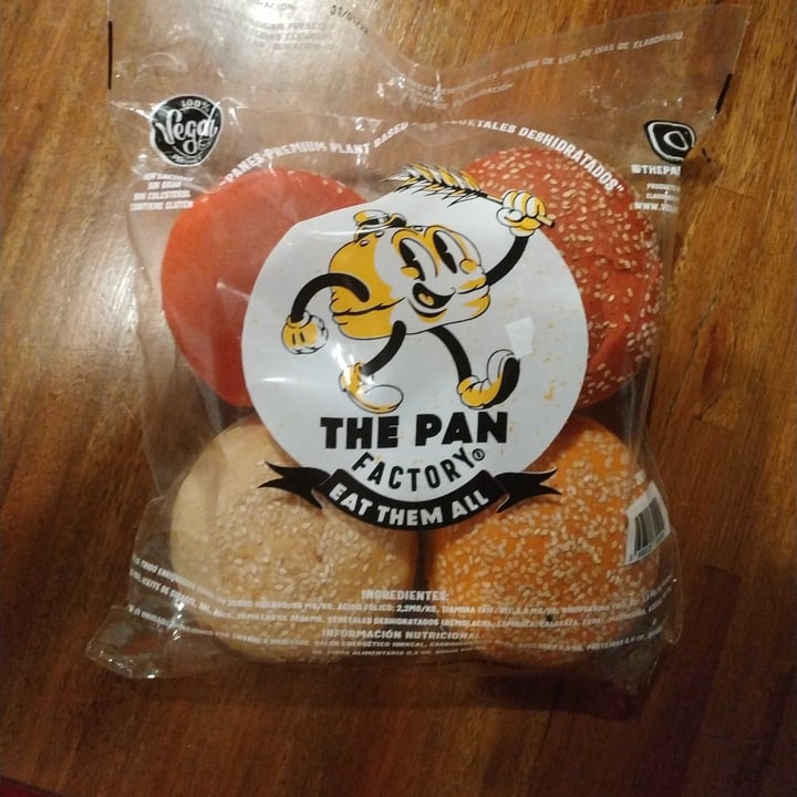 review photo of The Pan Factory Burger Panes shared by @renzo1087 on 04 Feb 2022 - review